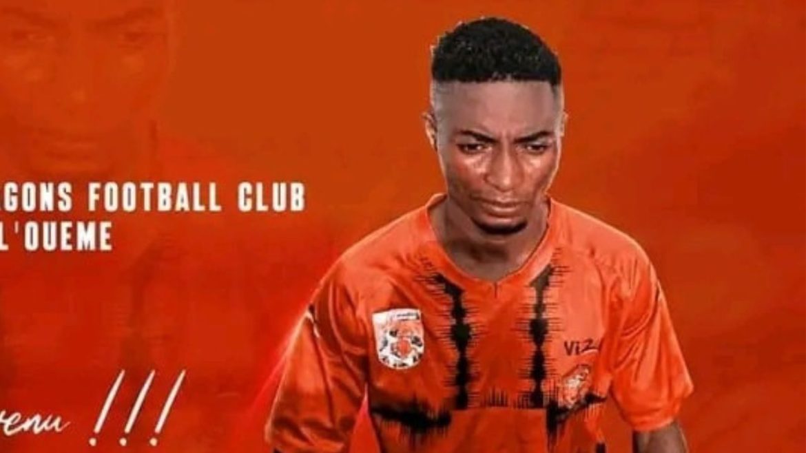 Tony Akomatsri Bénin