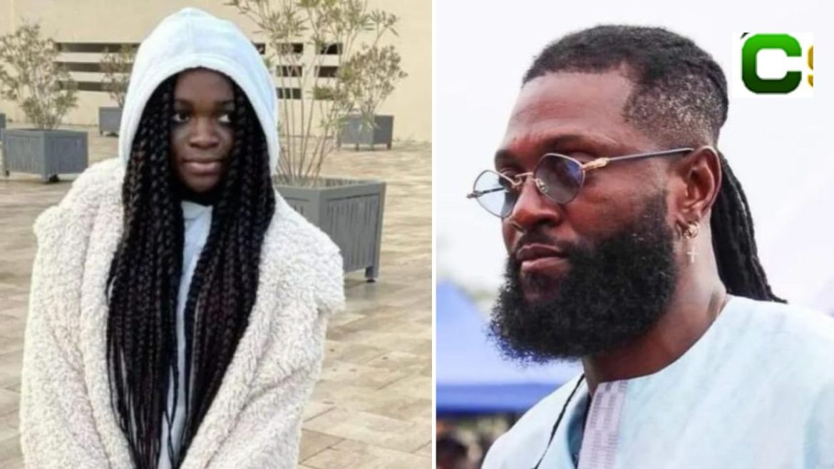 Emmanuel Adebayor Fortune Kolagbe