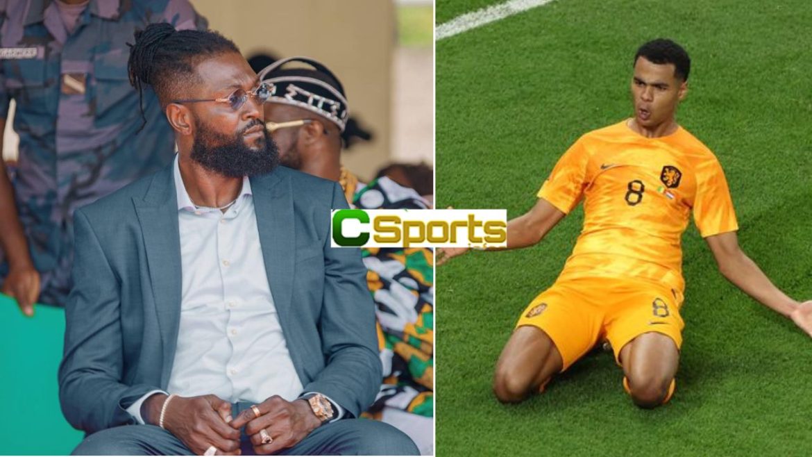 Emmanuel Adebayor Cody Gakpo