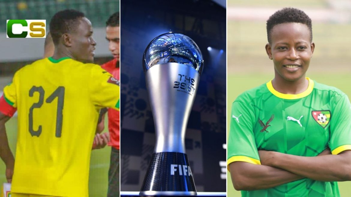 Djené Dakonam Nathalie Badate The Best