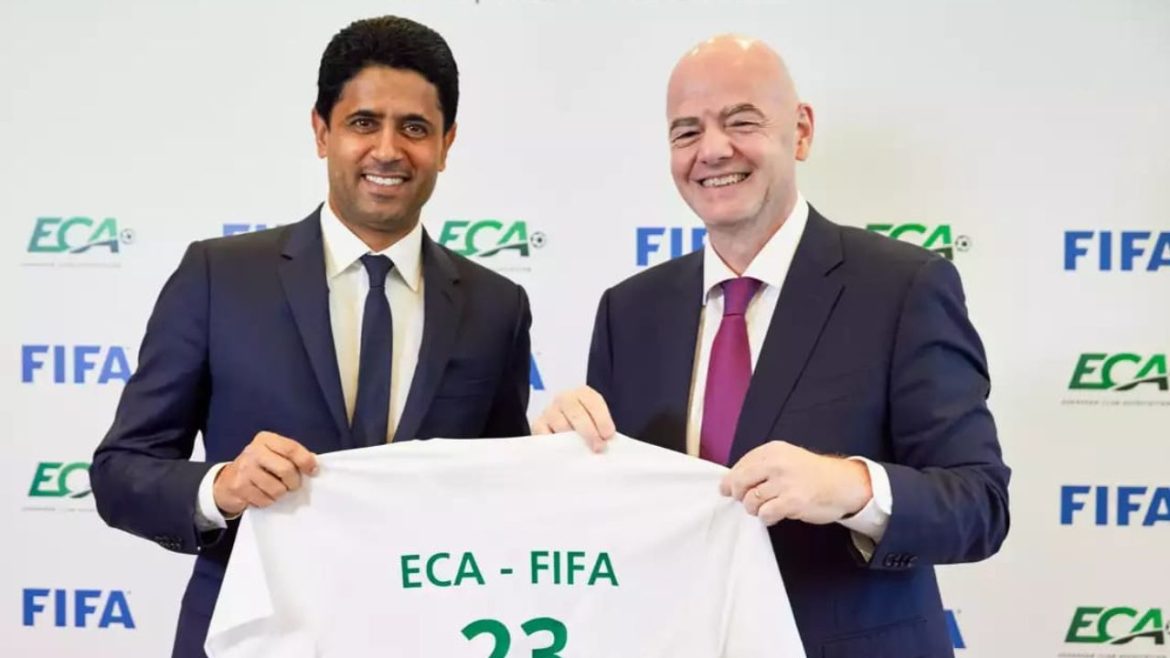 Mondial 2026 et 2030 : la FIFA annonce une bonne nouvelle aux clubs