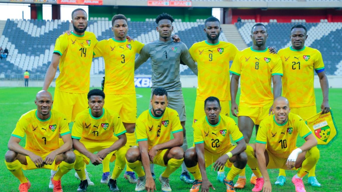 Togo CAN 2023