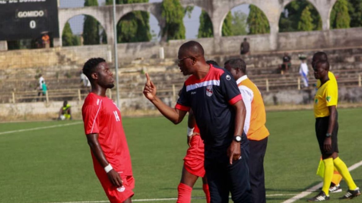 Théophile Bola Semassi