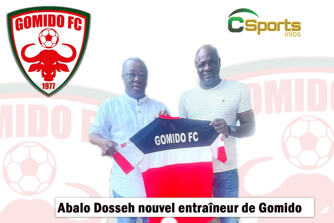 Abalo Dosseh Gomido