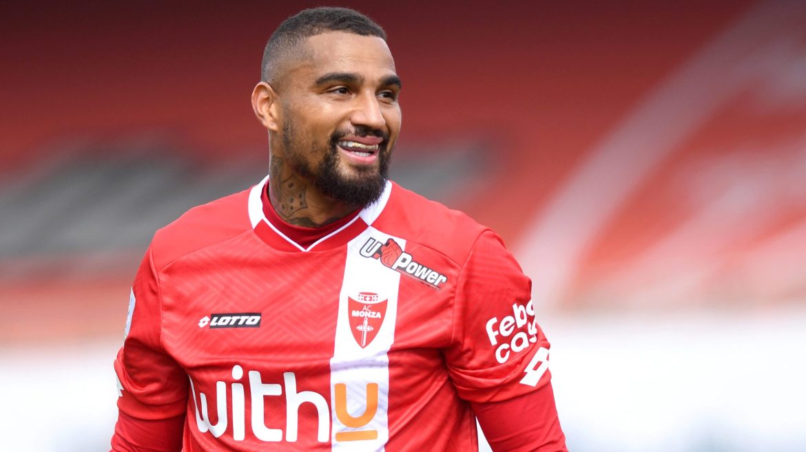 Kevin-Prince Boateng