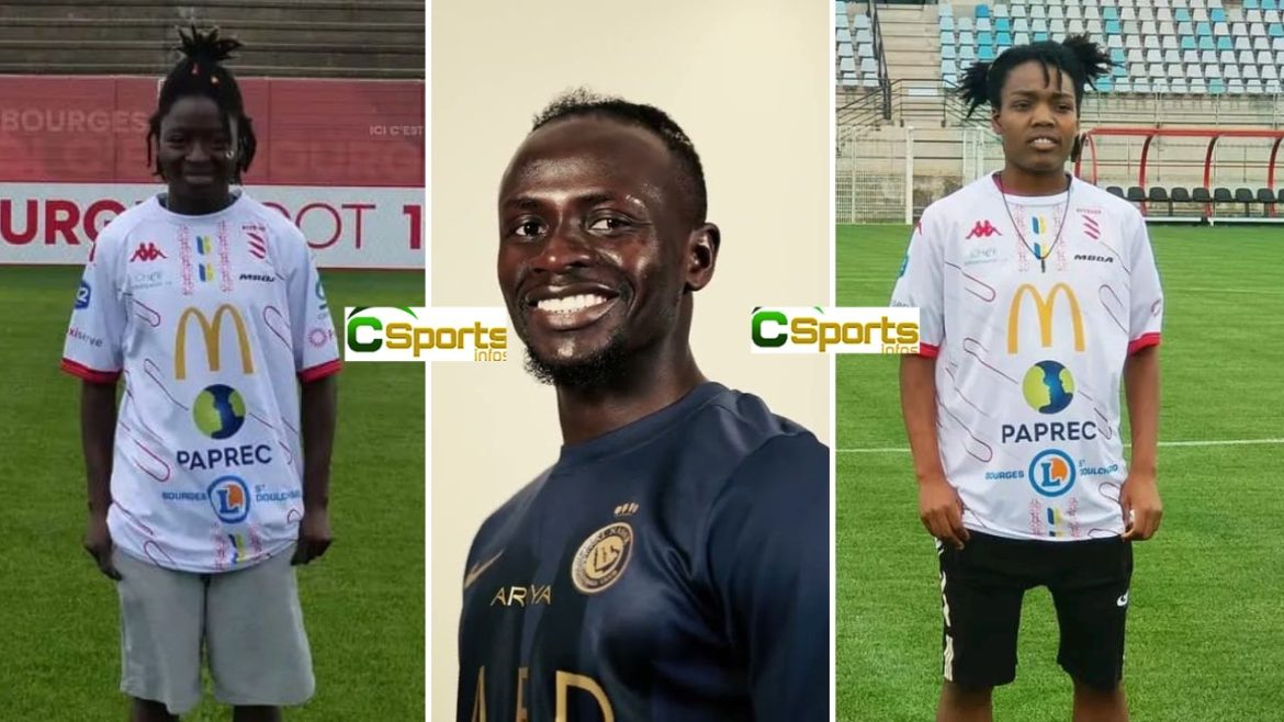 Bourges Foot 18 : Sadio Mané nouveau président de Rifela Dogli et Sama