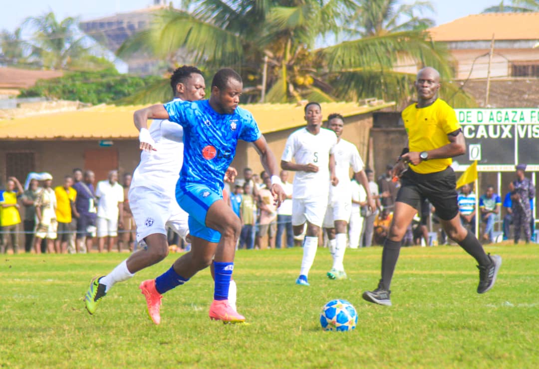 Programme J9 D1 Lonato TOGO