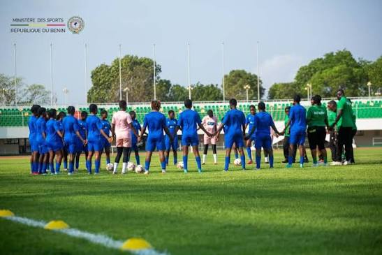 Bénin : Les amazones participent au tournoi à 3 d'Abidjan