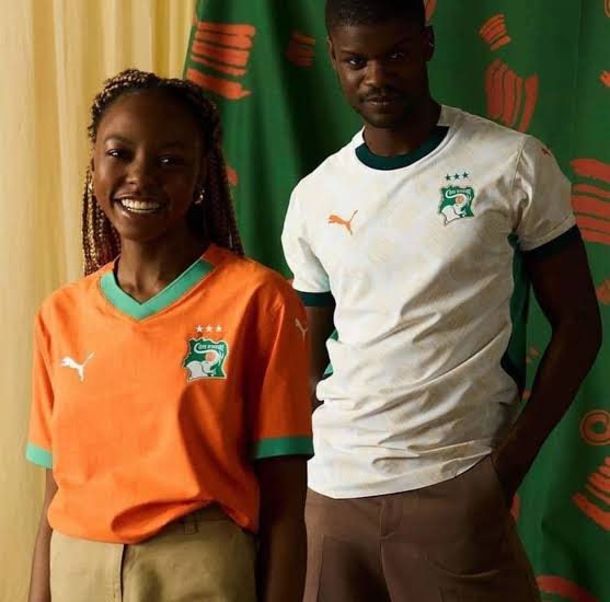 Puma dévoile les nouveaux maillots 