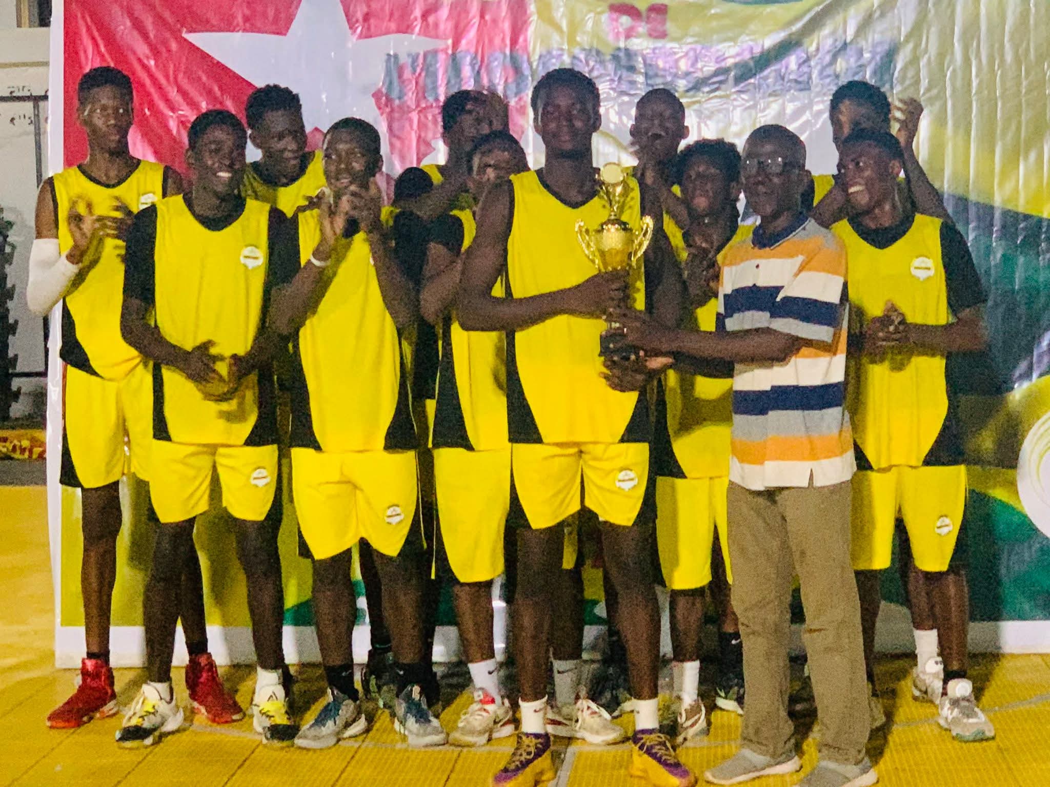Basketball U19 Swallows