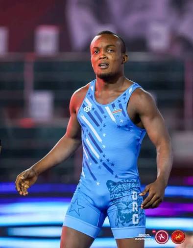 Championnat d'Afrique de lutte d'Alexandrie 